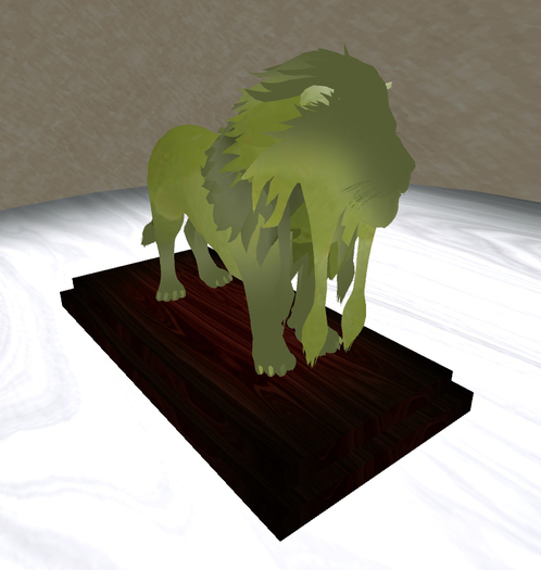 Jade Lion