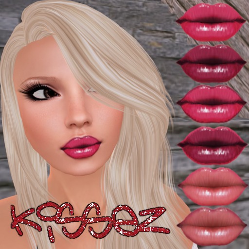 Kissez Barbie Pink
