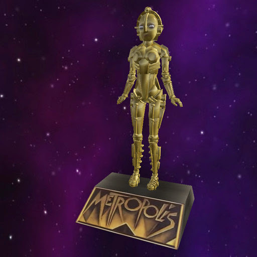 Metropolis Robot Avatar (Small Size)
