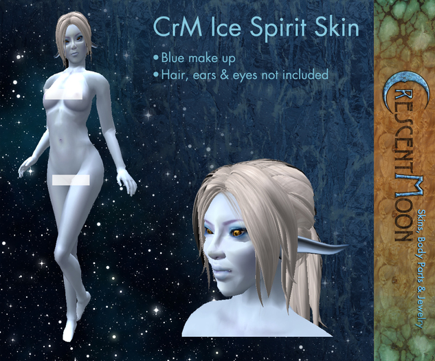 CrM-FSkin Ice Spirit