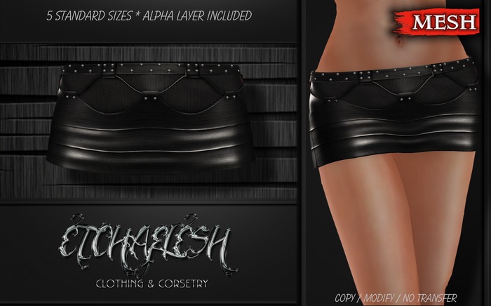 DEMO [Etchaflesh] Yang Rave Mini