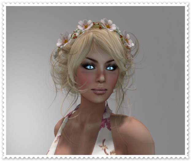 *.* Afrodite Hair *.* BLOND