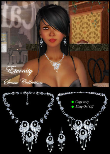 Eternity Jewel set