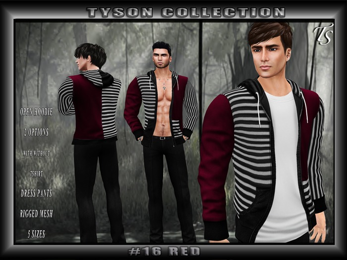 TS-Mens-Tyson#16-Red