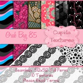 *Cupids Textures * 10 GRAB BAG 85