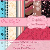 *Cupids Textures * 10 GRAB BAG 87