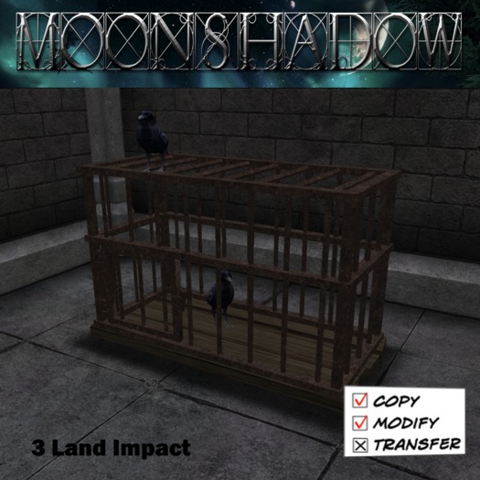 :MSD:: GoT Inspired Raven Rookery Vers 3