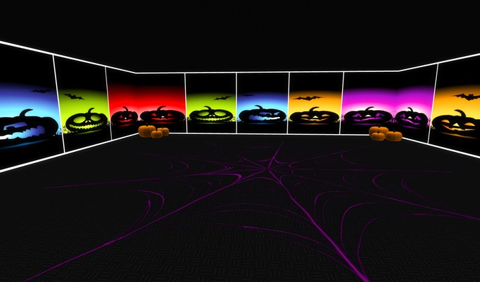 ~InSaNe~ Halloween party skybox for kids (boxed)