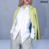 *COCO*_JacketOverShoulders_LightLime