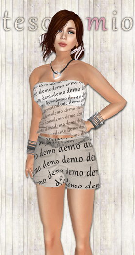 *tesoromio*shortsDemo