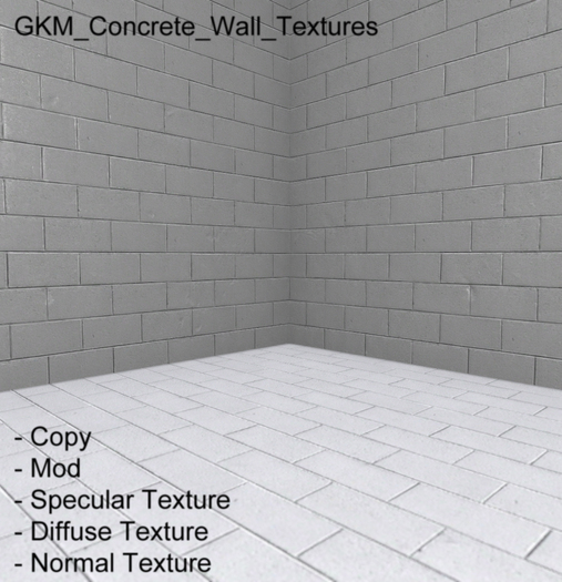 GKM_Concrete_Wall_Textures