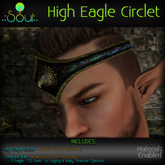 .:Soul:. High Eagle Circlet