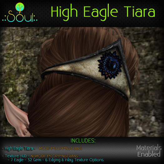 .:Soul:. High Eagle Tiara