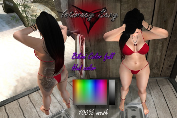 Bikinicolor full
