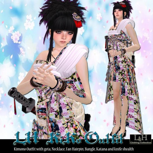 BB - KiKo Outfit