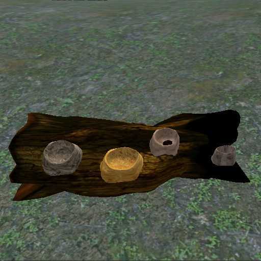 dodo 5 prim display amber