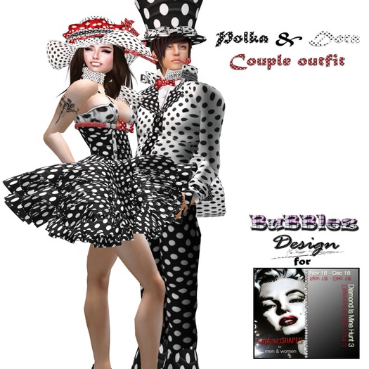 BB - Polka Dota Outfits