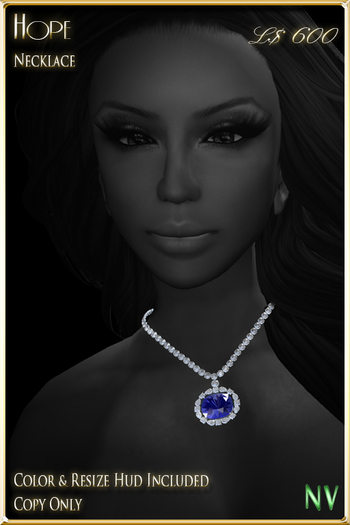 [NV] Jewelry - Hope Necklace