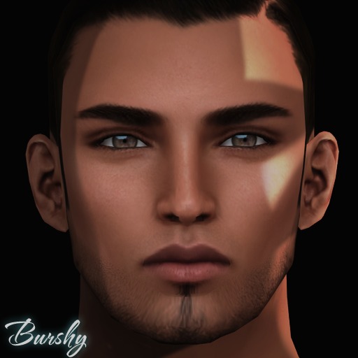 *Birth Sebastian Skin (Rainforest Tone) - Bushy