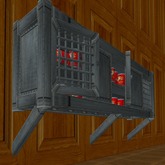 Nautilus Galley Storage - Canned Squid (2 prims)