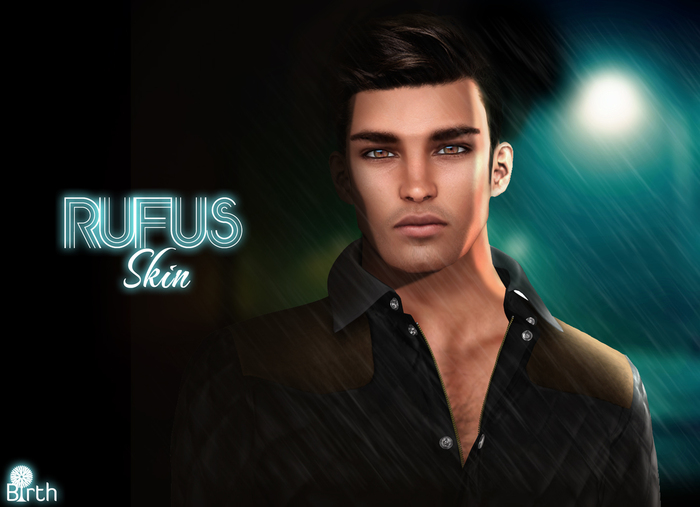 *Birth Rufus Skin (Forest Tone) - DEMOS