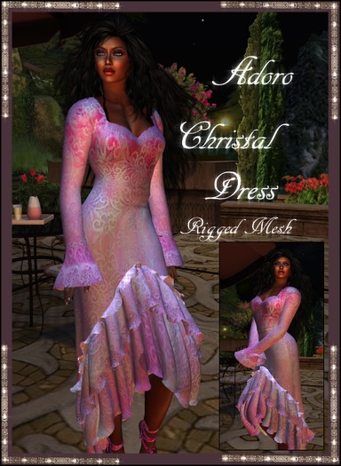 Christal Dress