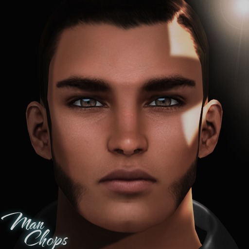 *Birth Rufus Skin (Rainforest Tone) - Man Chops