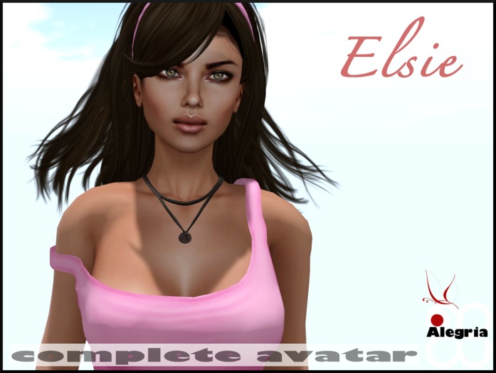 [❤]]] ELSIE AvataR ↝ ℙℝⓄMO