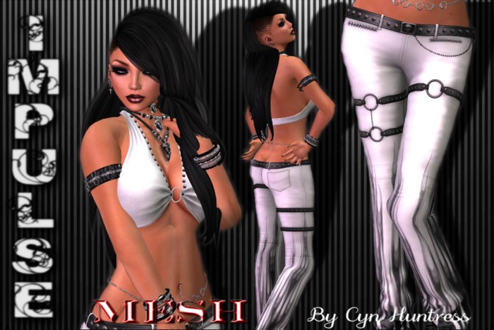 *CYN* RIOT FIRE (MESH)