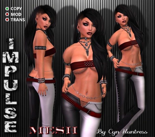 *CYN* RANDOM 2TONE