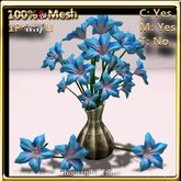 LW_Open Japanese Balloon Flowers Cornflower Blue (1 LI / Prim)