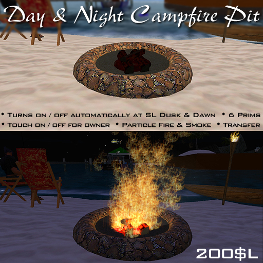 Day & Night Campfire Pit (transfer)