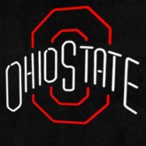 Ohio State Neon Sign