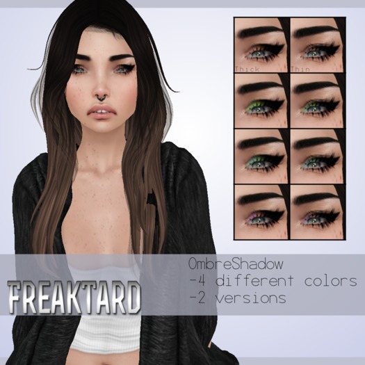 FreakTard- OmbreShadow