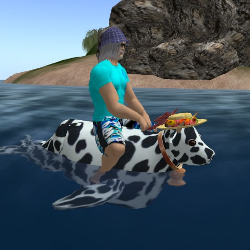 Sea Cow (Wear Me)