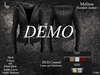 De melissa jacket demo ad