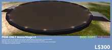 Arena/Stage v1 (Prim)