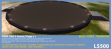 Arena/Stage v1 (Prim) FULL PERM