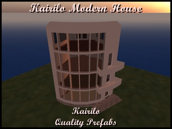 Kairilo Modern House