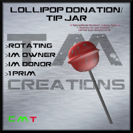 !::TMC::! Donation WIshing Well V1.21 (Boxed)