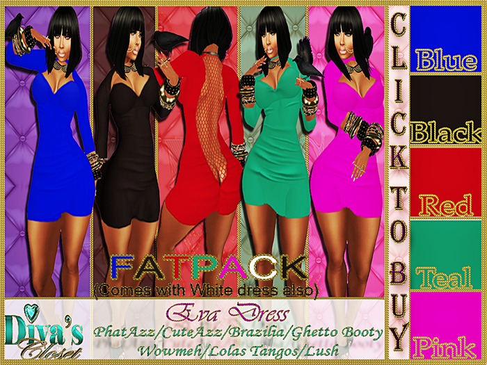 .:::Diva's Closet Lola Lace Skirt Suit White:::.(Wear Me)