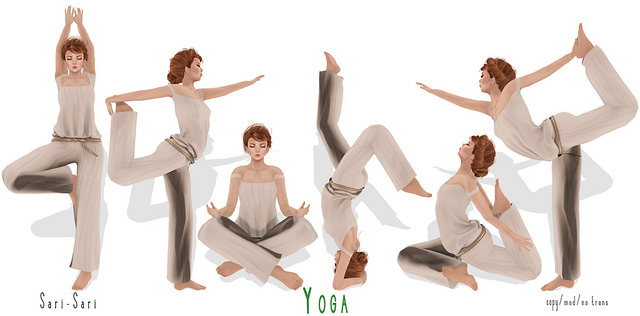 Sari-Sari - Yoga