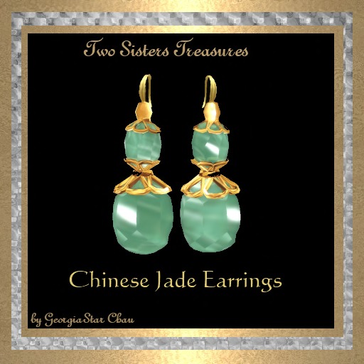TST Queen Julie Diamond Hoop Earrings