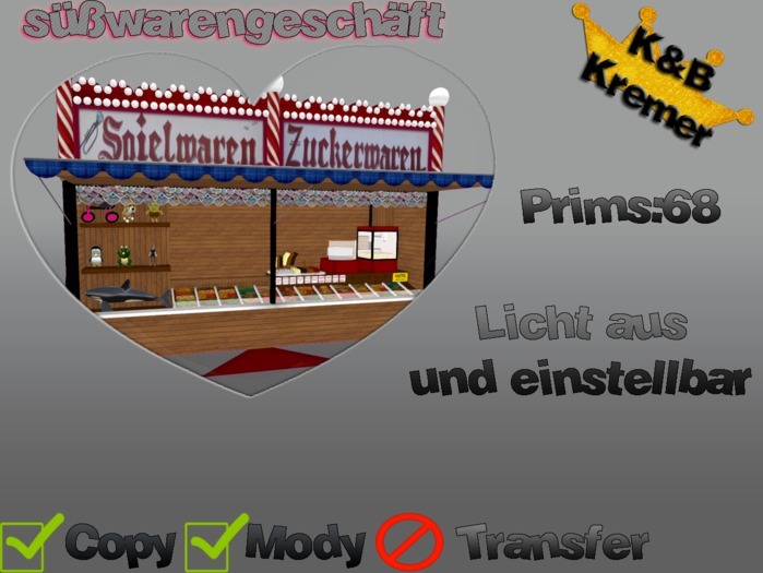 K&B Kremer Seuswagen 