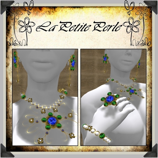 }*~.La Petite Perle.~*{Mademoiselle 14