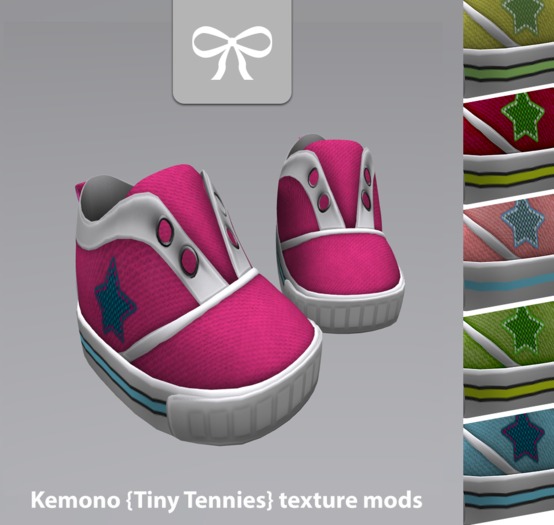 Kemono Tiny Tennies Star