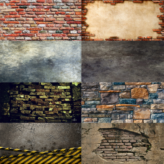 TEXTURE WALL-SERIE-pack-L$200