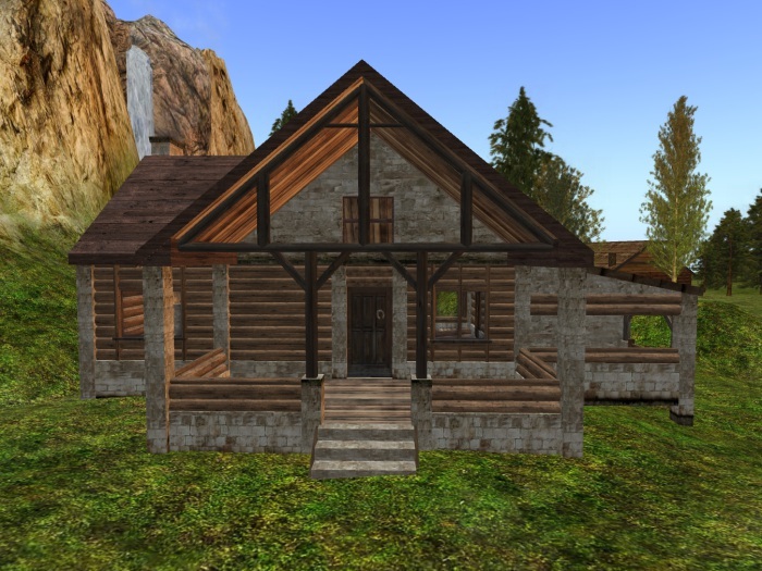 >VAL< McHenry House