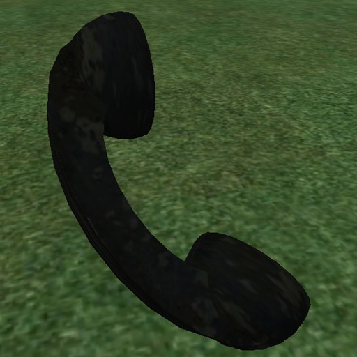 Slum City - Phone Receiver (WEAR TO USE)