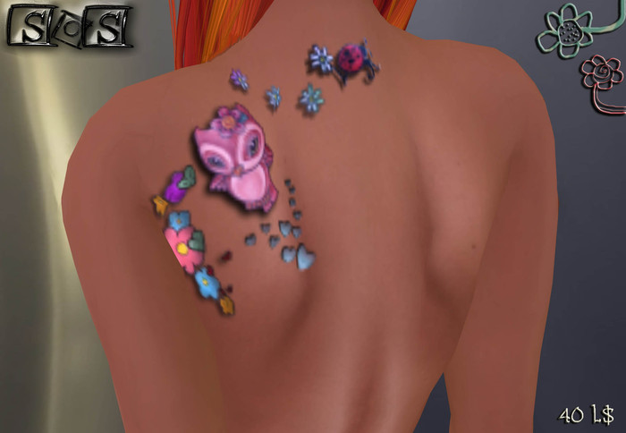 SoS Owl Tat